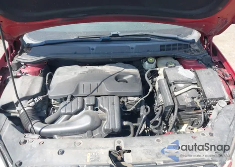 2013 Buick Verano Convenience Group z USA, uszkodzony, nr VIN 1G4PR5SK7D4252449